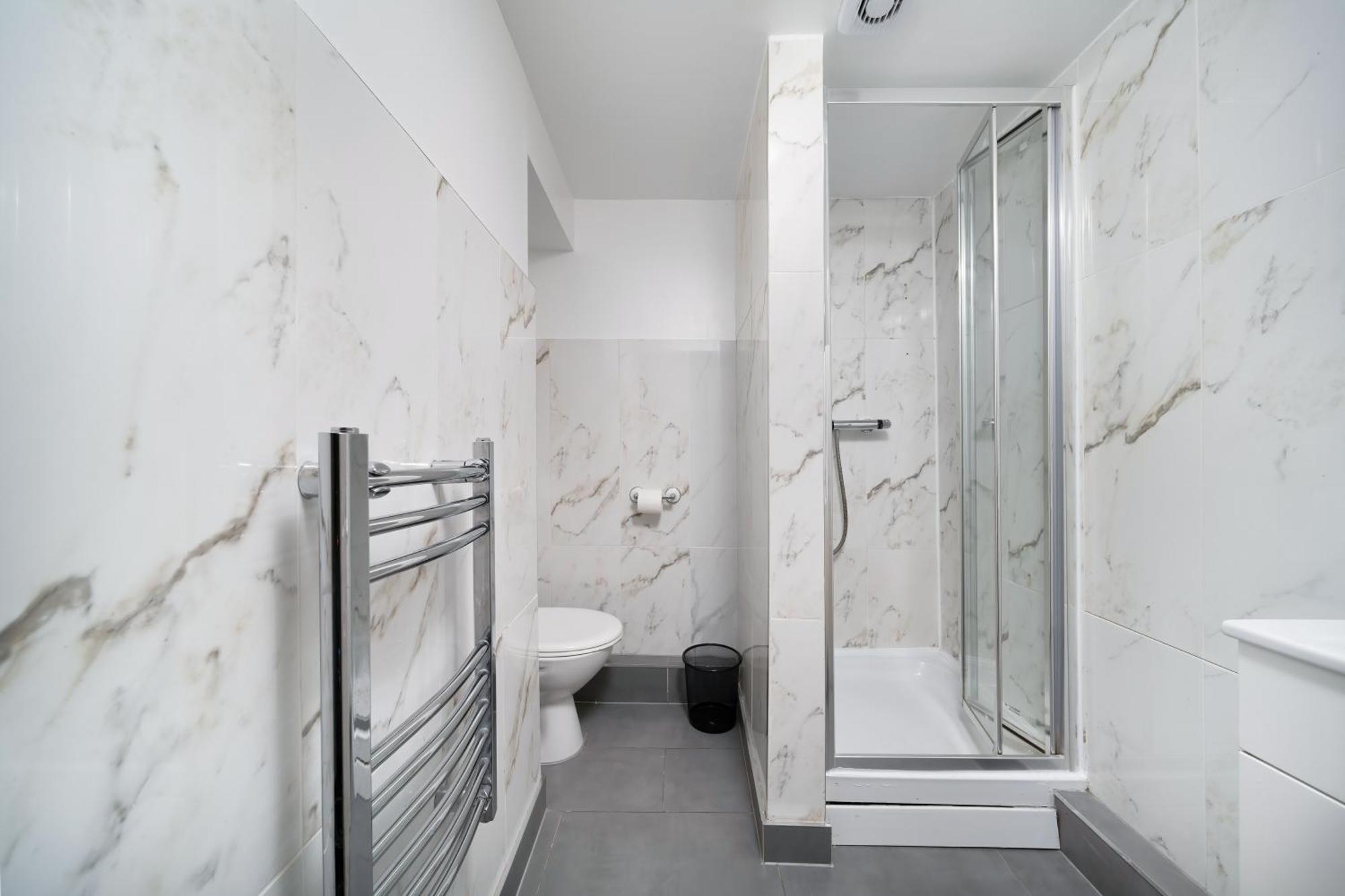 Fitzrovia Modern Apartamento Londres